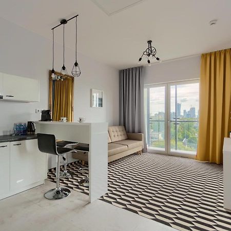 Apartamenty Prymasa Residence Warsaw Exterior photo