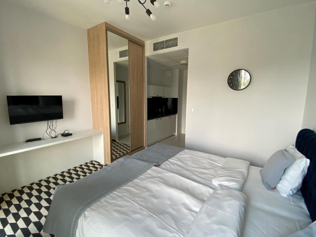 Apartamenty Prymasa Residence Warsaw Exterior photo