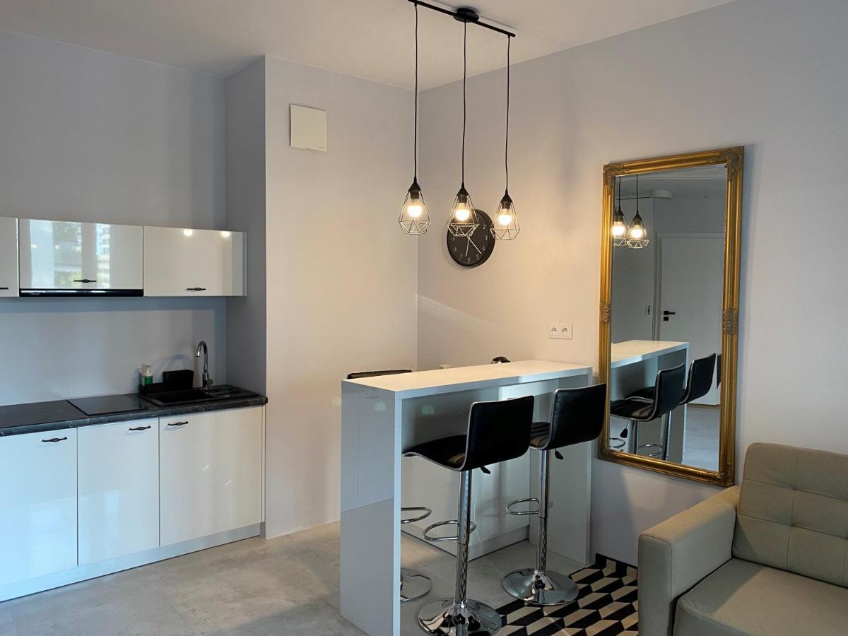 Apartamenty Prymasa Residence Warsaw Exterior photo