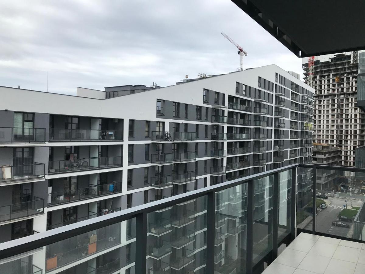 Apartamenty Prymasa Residence Warsaw Exterior photo