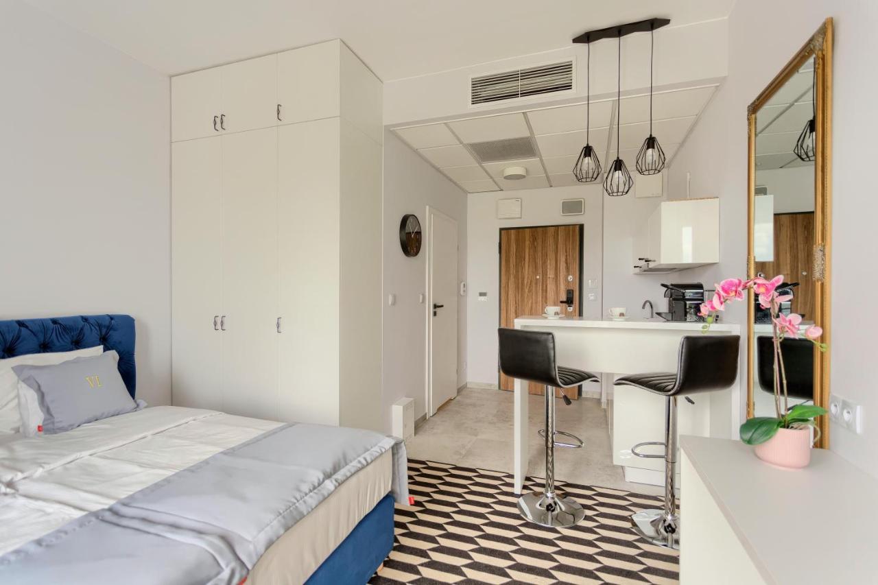 Apartamenty Prymasa Residence Warsaw Exterior photo