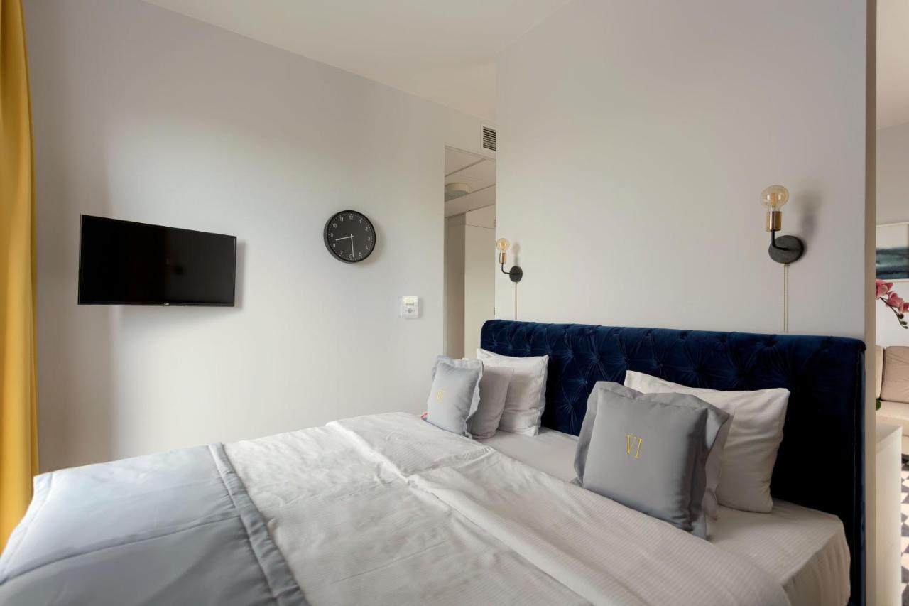 Apartamenty Prymasa Residence Warsaw Exterior photo