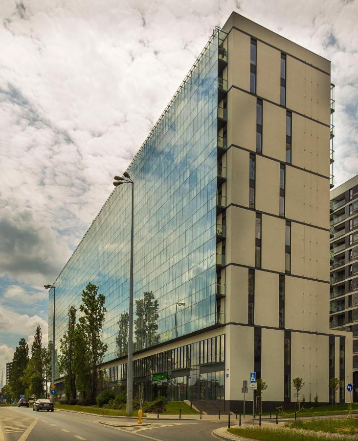 Apartamenty Prymasa Residence Warsaw Exterior photo