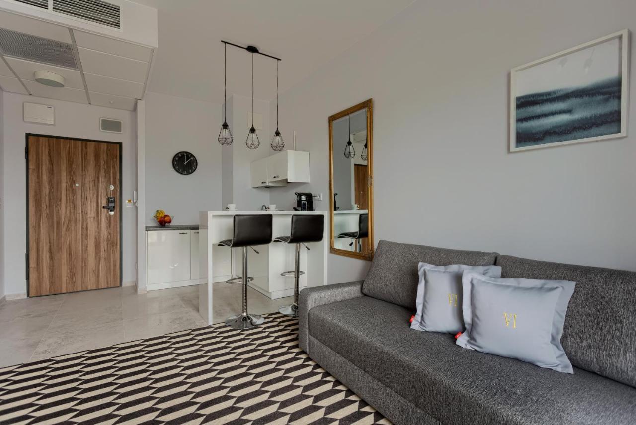 Apartamenty Prymasa Residence Warsaw Exterior photo