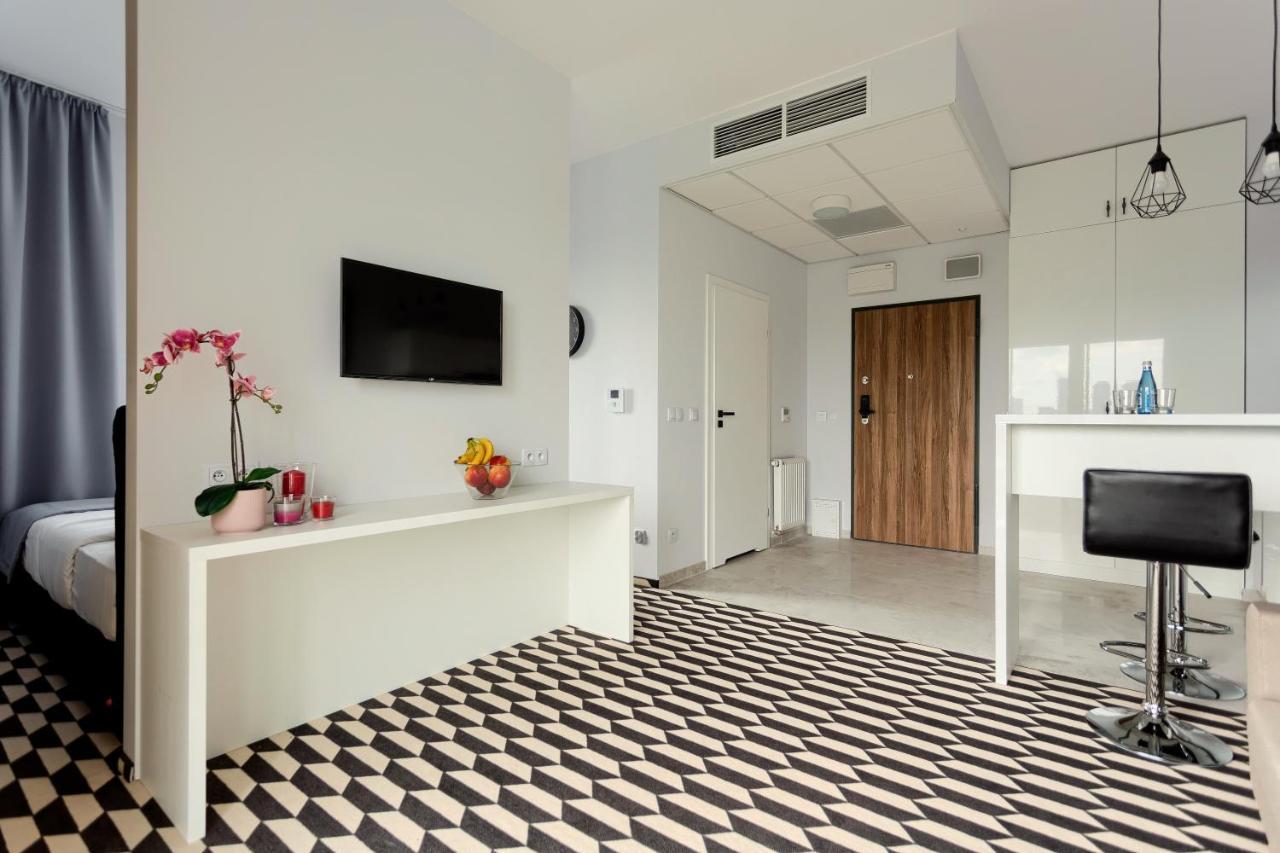 Apartamenty Prymasa Residence Warsaw Exterior photo
