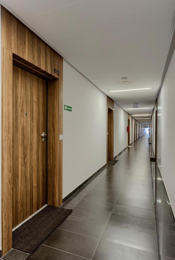 Apartamenty Prymasa Residence Warsaw Exterior photo